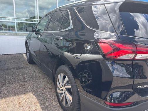 Mosaic Black Metallic 2023 Chevrolet Equinox Premier w/1LZ