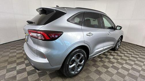 ICONIC SILVER METALLIC 2023 Ford Escape ST-Line