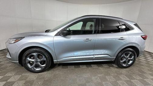ICONIC SILVER METALLIC 2023 Ford Escape ST-Line