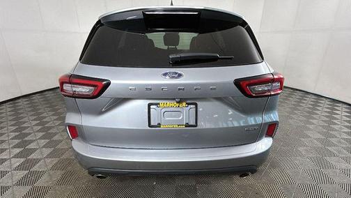 ICONIC SILVER METALLIC 2023 Ford Escape ST-Line