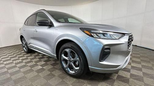 ICONIC SILVER METALLIC 2023 Ford Escape ST-Line