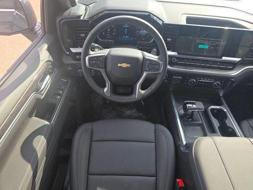 Cypress Gray 2026 Chevrolet Silverado 1500 LTZ