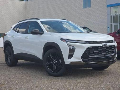 2025 Chevrolet Trax FWD ACTIV