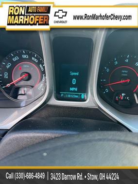 2015 Chevrolet Camaro 1LT