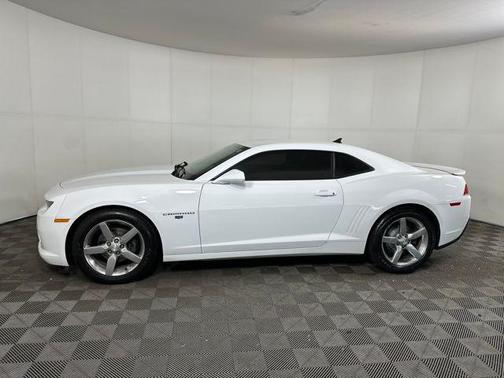 2015 Chevrolet Camaro 1LT