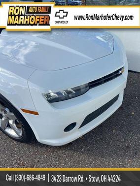 2015 Chevrolet Camaro 1LT