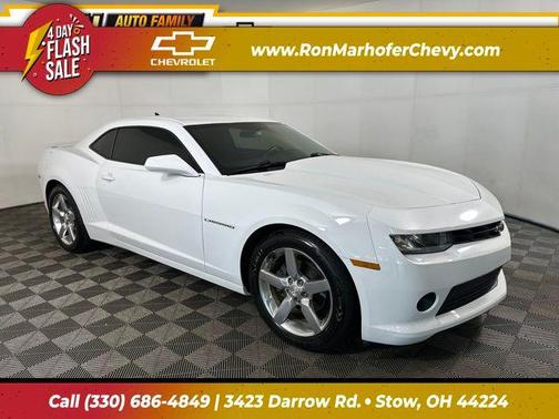 2015 Chevrolet Camaro 1LT