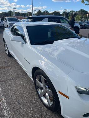 2015 Chevrolet Camaro 1LT