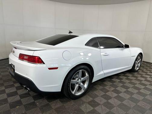 2015 Chevrolet Camaro 1LT