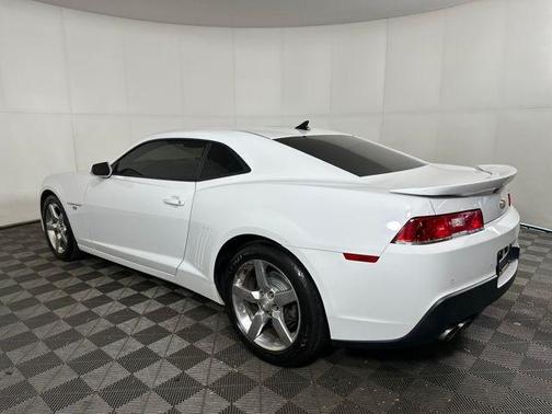 2015 Chevrolet Camaro 1LT