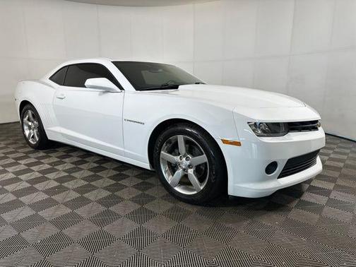 2015 Chevrolet Camaro 1LT