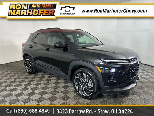 2024 Chevrolet Trailblazer RS