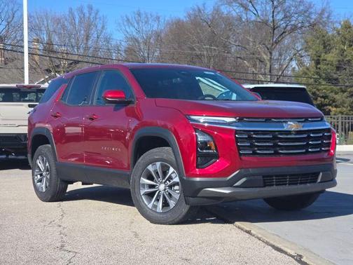 2026 Chevrolet Equinox 1LT