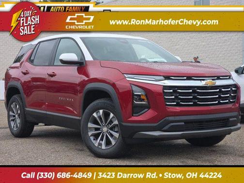 2026 Chevrolet Equinox 1LT