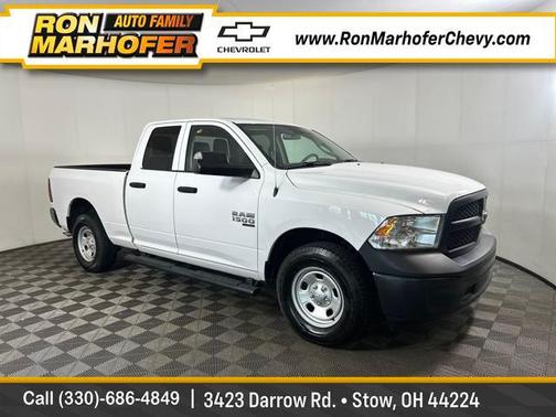 2023 RAM 1500 Tradesman