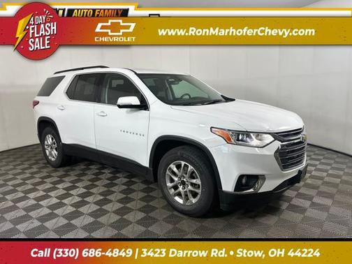 2020 Chevrolet Traverse LT Cloth