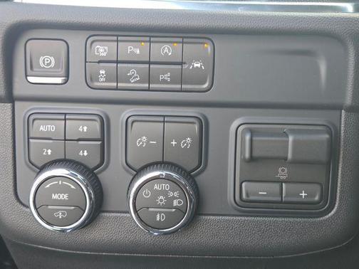 Black 2026 Chevrolet Suburban RST