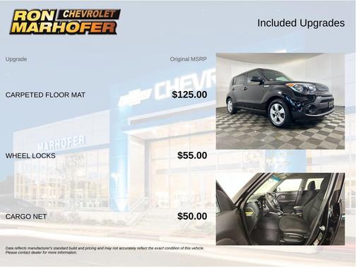 Shadow Black 2019 Kia Soul Base