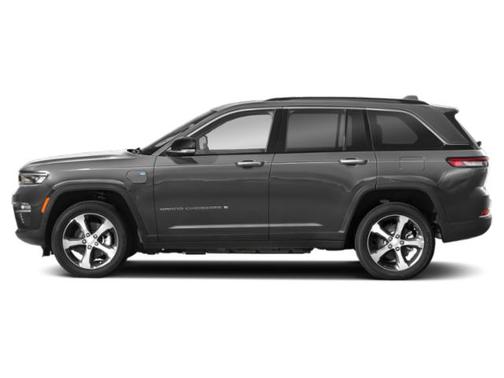 Baltic Gray Metallic Clearcoat 2024 Jeep Grand Cherokee 4xe Overland