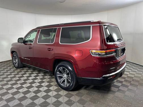 2022 Jeep Grand Wagoneer Series I