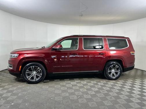 2022 Jeep Grand Wagoneer Series I
