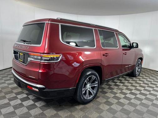 2022 Jeep Grand Wagoneer Series I