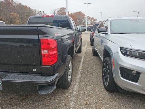 2017 Chevrolet Silverado 1500 2LT