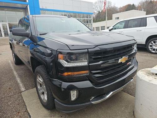 2017 Chevrolet Silverado 1500 2LT
