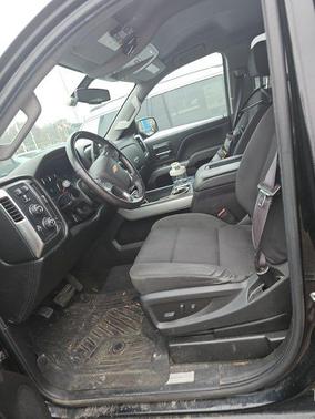 2017 Chevrolet Silverado 1500 2LT