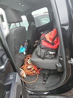 2017 Chevrolet Silverado 1500 2LT