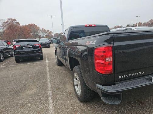 2017 Chevrolet Silverado 1500 2LT