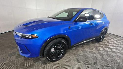 Blu Bayou 2024 Dodge Hornet R/T EAWD
