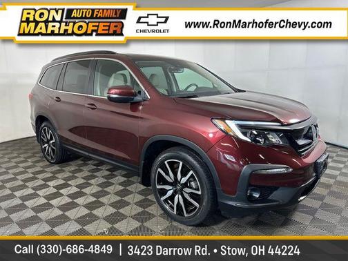 2022 Honda Pilot AWD Special Edition