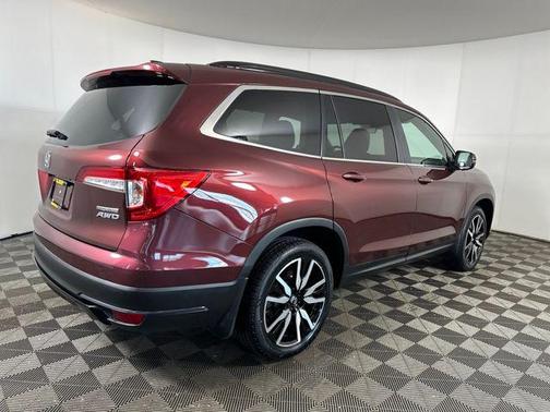 2022 Honda Pilot AWD Special Edition
