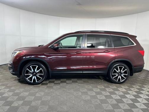 2022 Honda Pilot AWD Special Edition