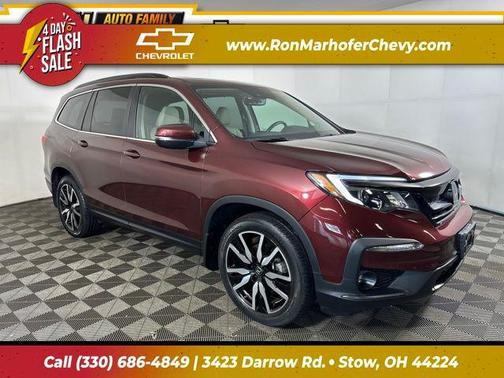 2022 Honda Pilot AWD Special Edition