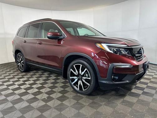 2022 Honda Pilot AWD Special Edition