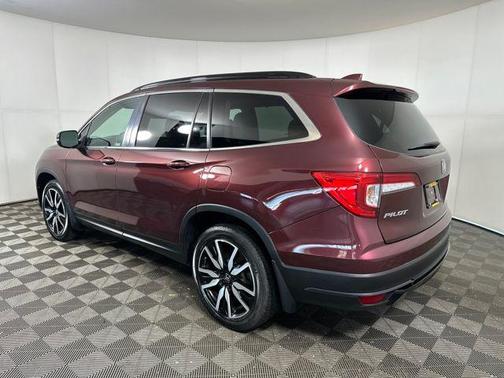 2022 Honda Pilot AWD Special Edition