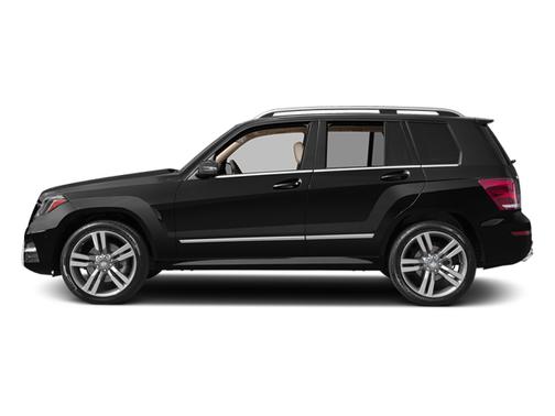 Obsidian Black Metallic 2014 Mercedes-Benz GLK-Class GLK 350 4MATIC
