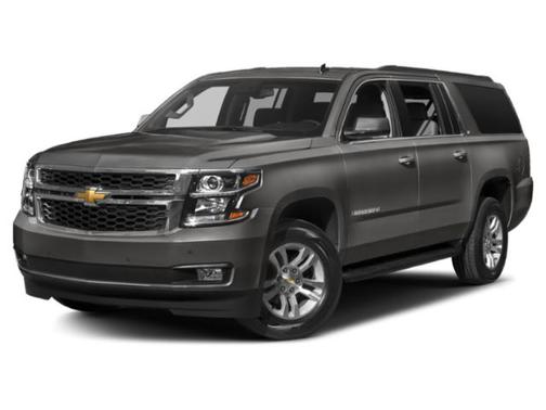 Tungsten Metallic 2015 Chevrolet Suburban 1500 LT
