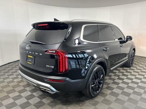 2020 Kia Telluride SX