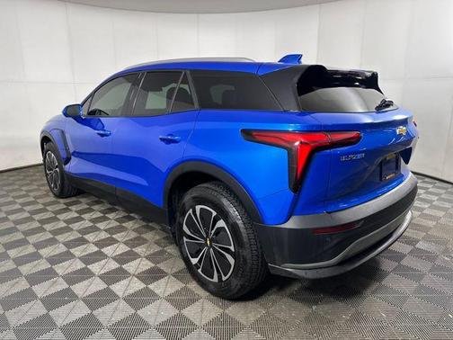 2024 Chevrolet Blazer EV eAWD LT