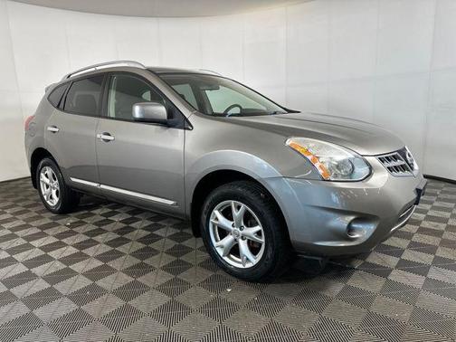 2011 Nissan Rogue SV