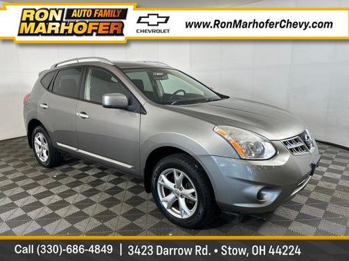 2011 Nissan Rogue SV