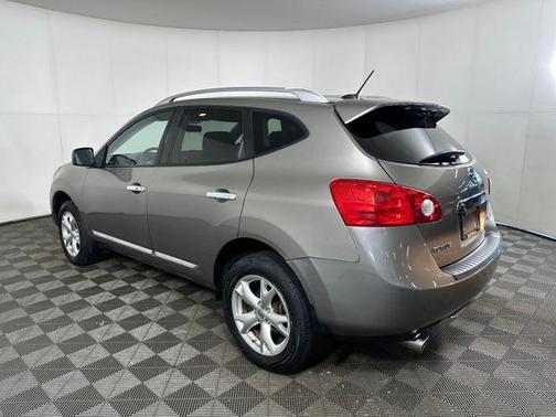2011 Nissan Rogue SV