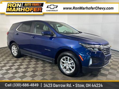 2023 Chevrolet Equinox 1LT