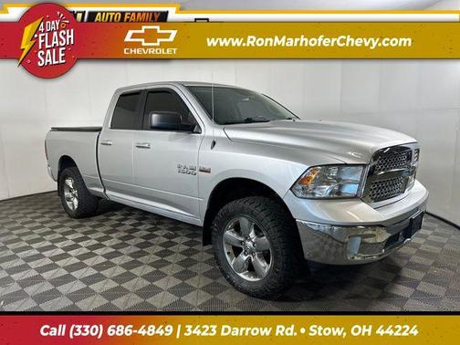 2015 RAM 1500 Big Horn