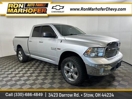 2015 RAM 1500 Big Horn