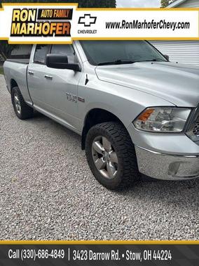 2015 RAM 1500 Big Horn