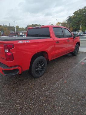 2023 Chevrolet Silverado 1500 Custom